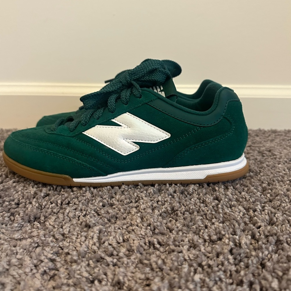 New Balance Green Sneakers